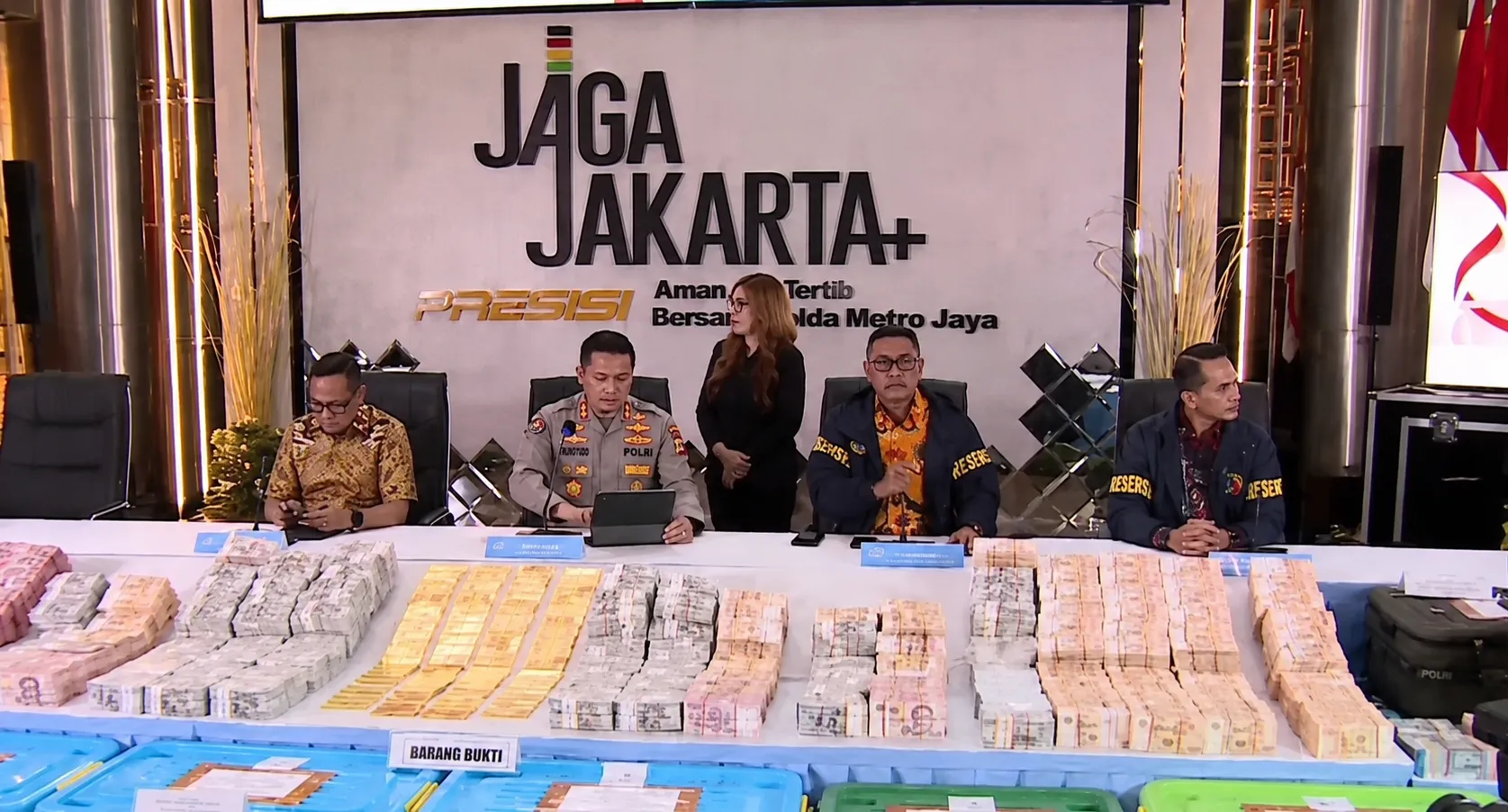 Kortas Tipikor Polri Periksa 15 Saksi, Penyidikan Tiga Kasus Korupsi Terus Dikembangkan