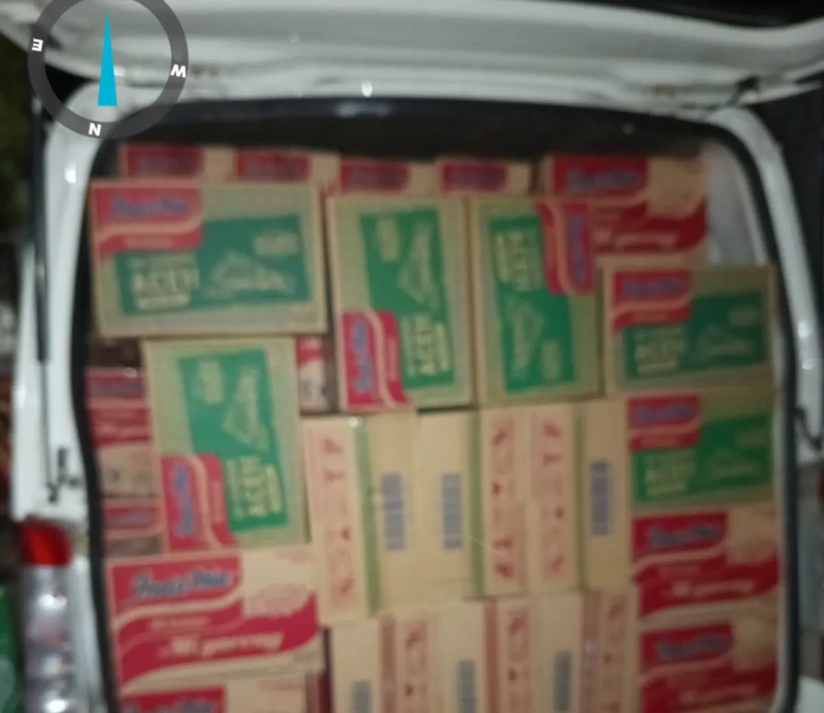 Bobol Gudang Indomarco Batu, Pria Gresik Gasak Ratusan Karton Barang