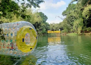 Boon Pring, Surga Hutan Bambu yang Wajib Dikunjungi di Malang