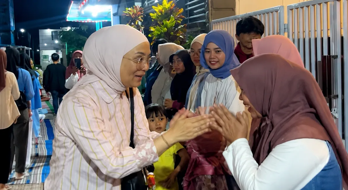 Ketua DPRD Kota Malang Wujudkan Jalan Paving di Polowijen Melalui Pokir