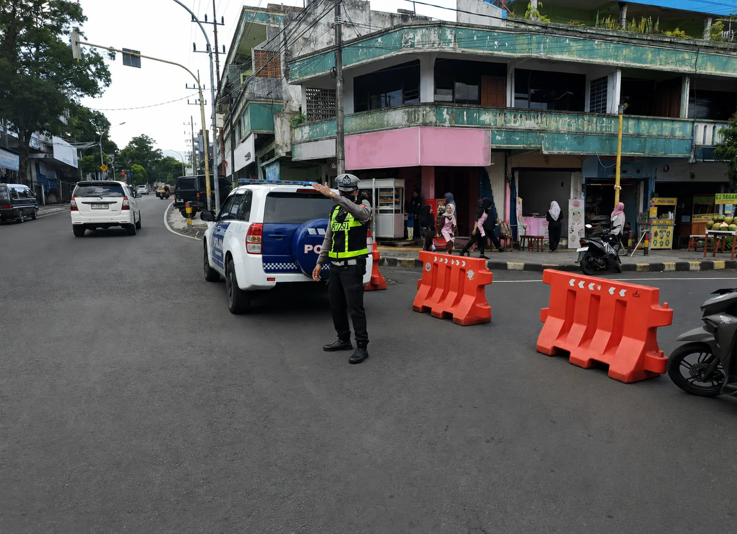 Akhir Pekan Batu Padat Event, Polisi Siapkan Rekayasa Lalu Lintas