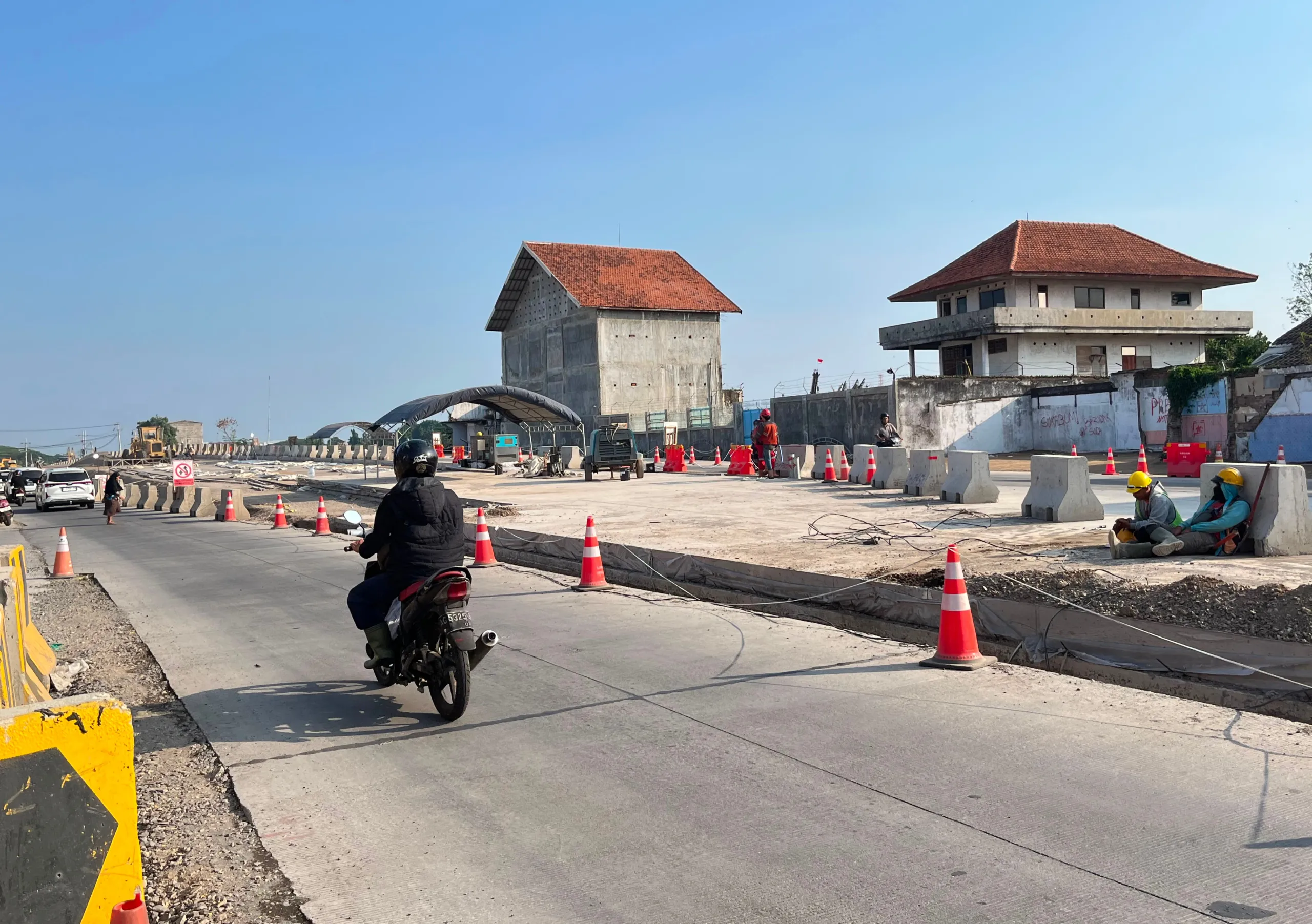 72 Aset Pemkot Kediri Terdampak Tol, Lahan Pengganti Masih Ditunggu