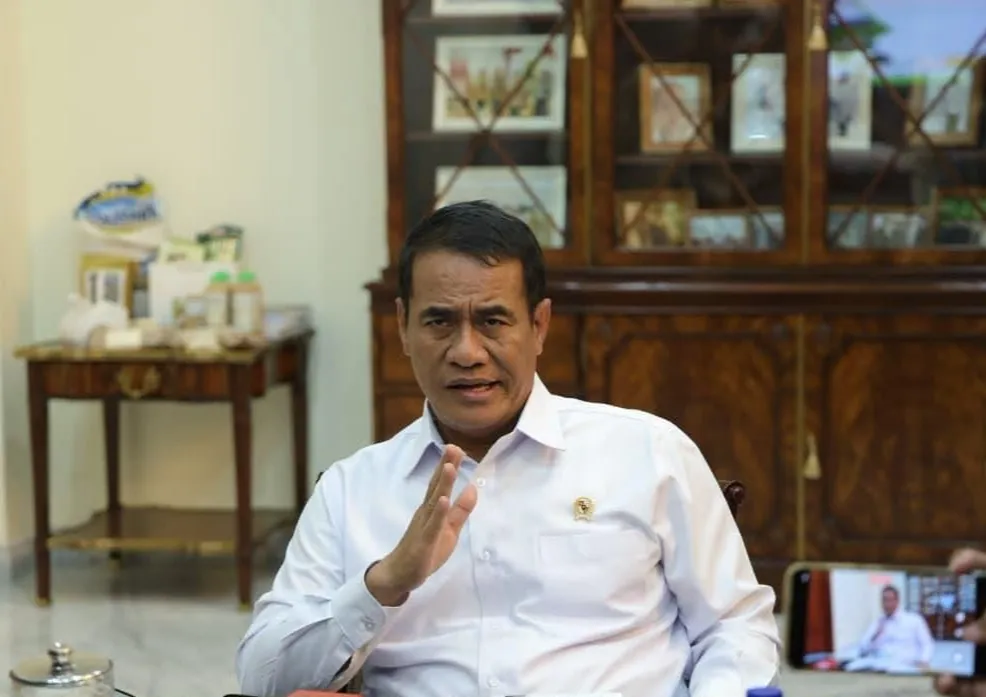 Mentan Bongkar Dugaan Beras Fortifikasi Bermasalah, Kerugian Capai Rp71 Triliun