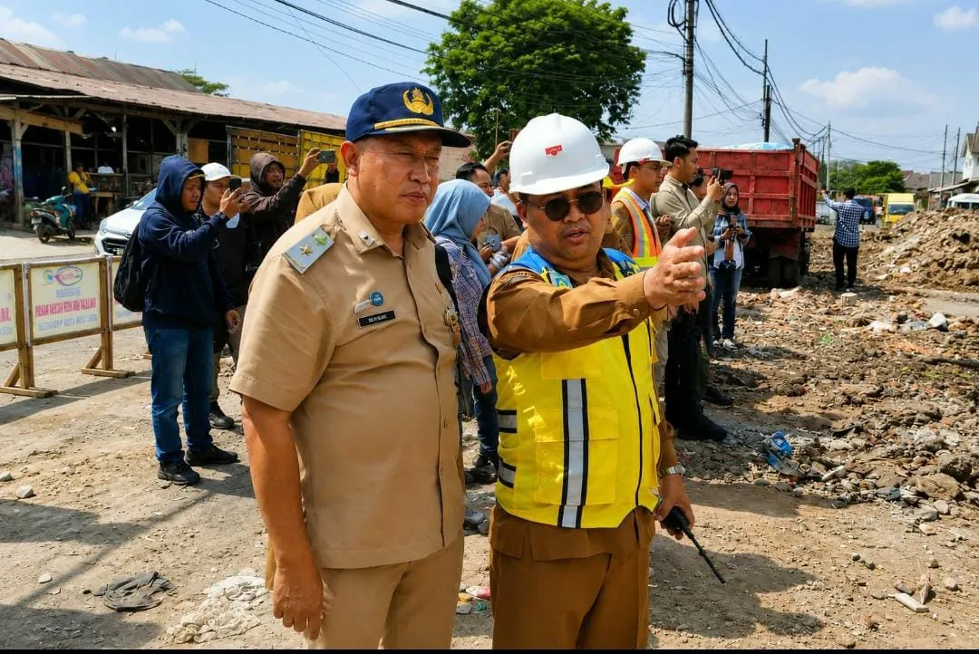 Dandung Resmi Jadi Plh Sekda Kota Malang, Siapa Sekda Definitif?