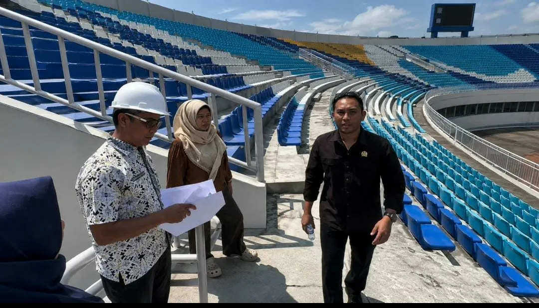 Sidak DPRD Ungkap Dugaan Kerusakan Stadion Kanjuruhan, Aset Belum Diserahterimakan