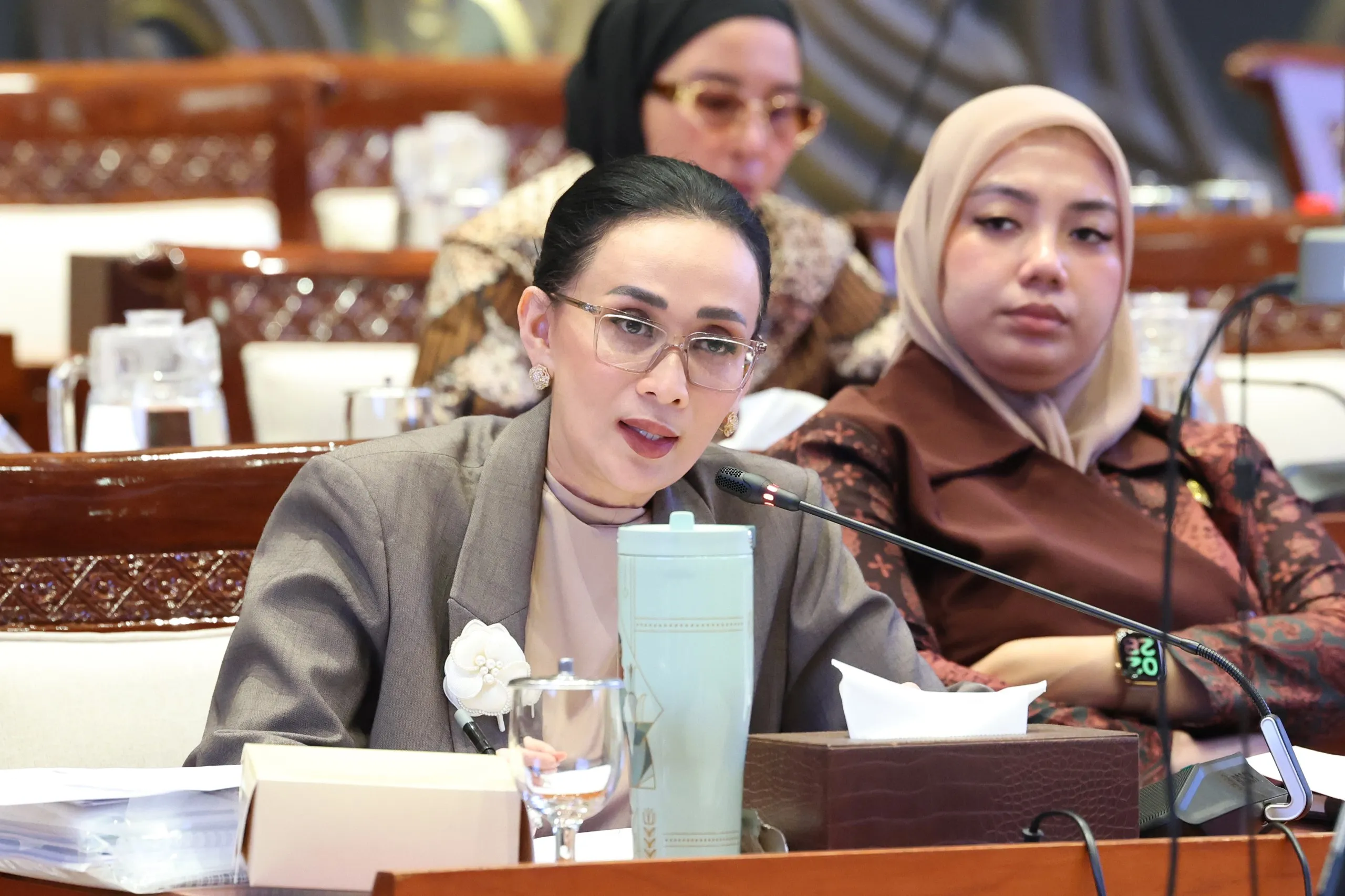 Amelia: Kasus Bryan Ebem Alarm Perlindungan Data Pribadi