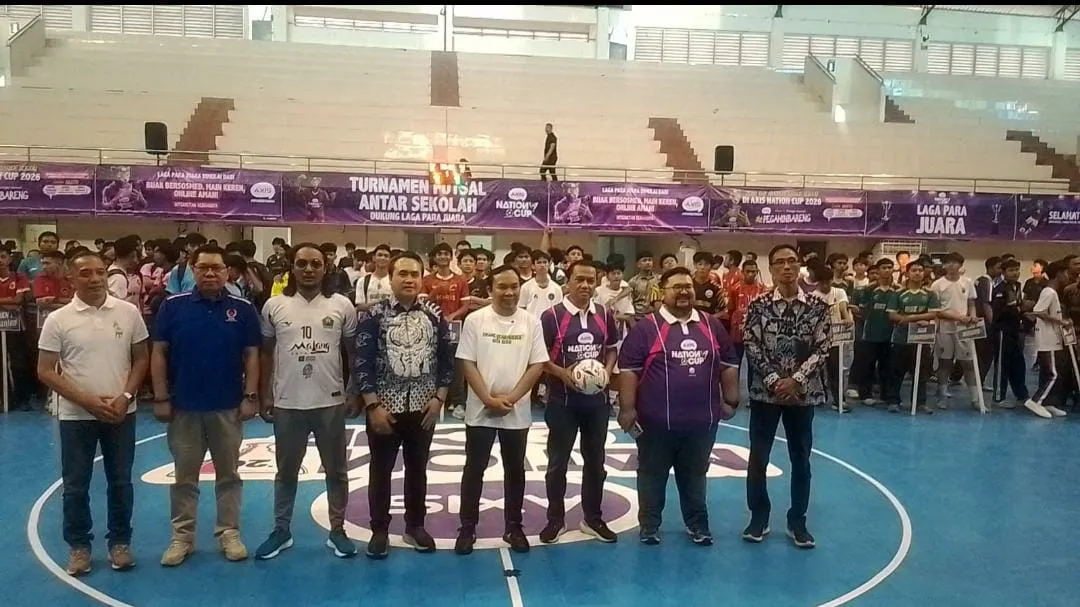 37 Tim Berebut Tiket Juara di AXIS Nation Cup Malang 2026
