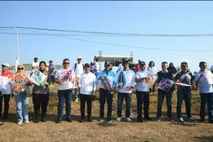 MSSF 2026 Ditutup, Layang-Layang Jadi Magnet Kreativitas Kota Malang
