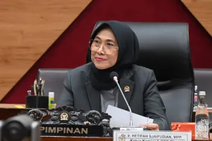 Kesejahteraan Guru Tak Disebut, Komisi X Minta Kejelasan RAPBN 2027
