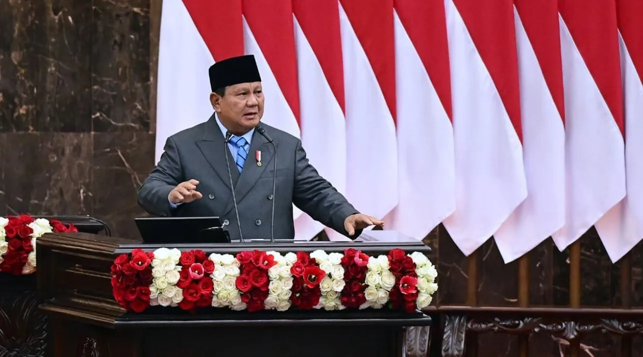 RAPBN 2027: Prabowo Targetkan Ekonomi Tumbuh 6 Persen