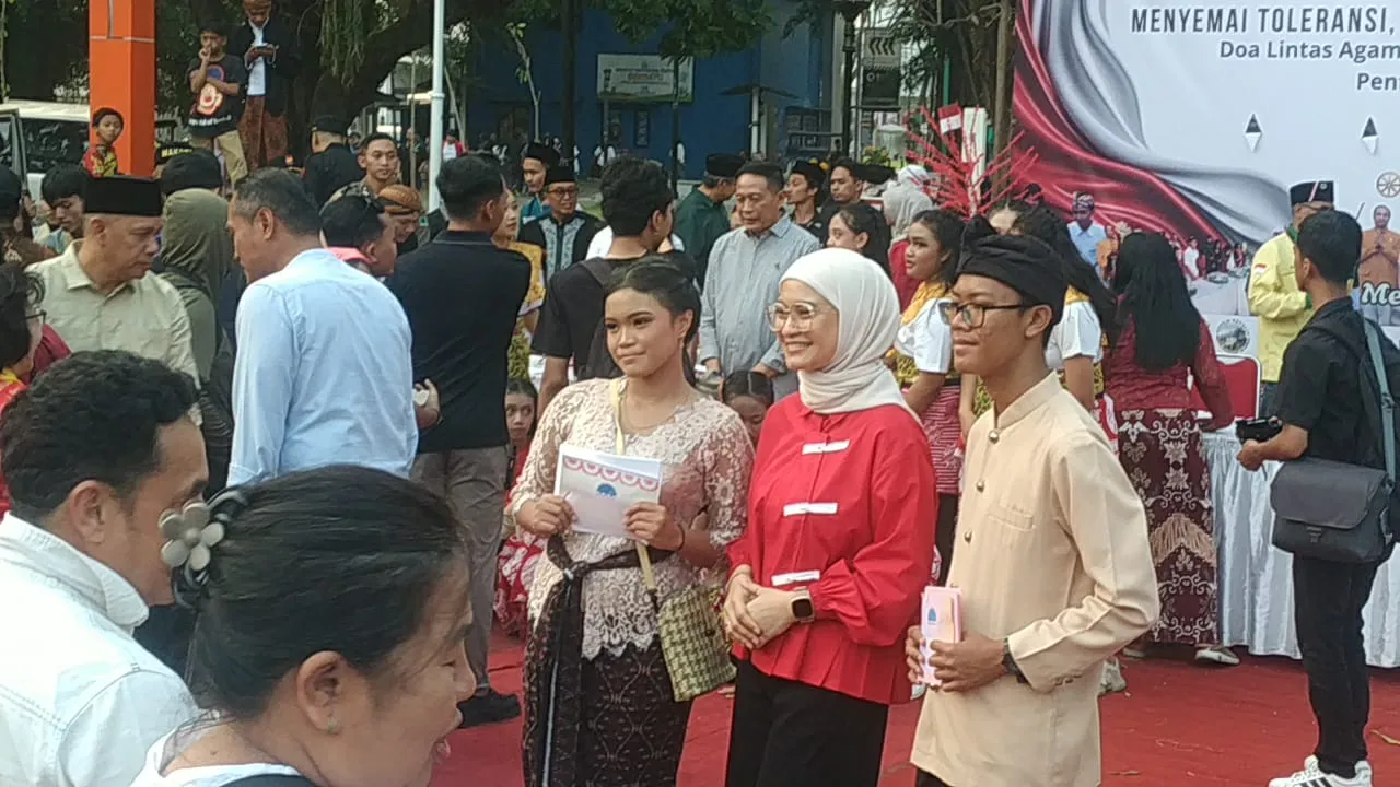 Ketua DPRD Kota Malang Soroti Pesan Penting Bari’an Anak Nusantara