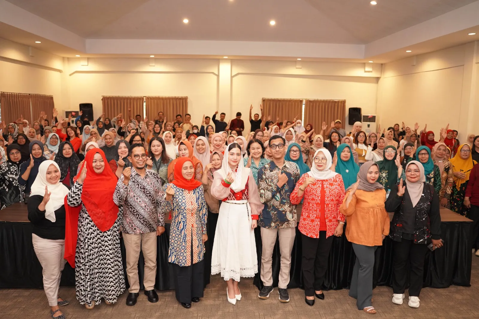 Novita Dorong UMKM Trenggalek Naik Kelas, Tak Cukup Andalkan Modal