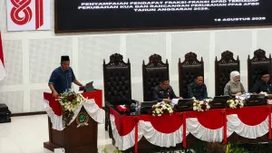 Fraksi PKS DPRD Kota Malang Soroti Proyek Rusak hingga 36 Izin Minol