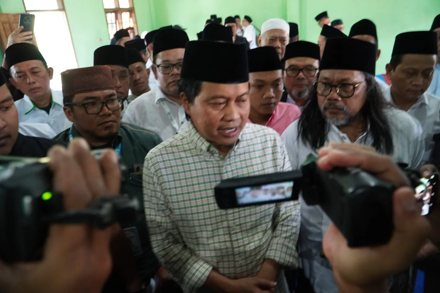 Gus Yusuf: Saatnya NU Kembali Bersatu