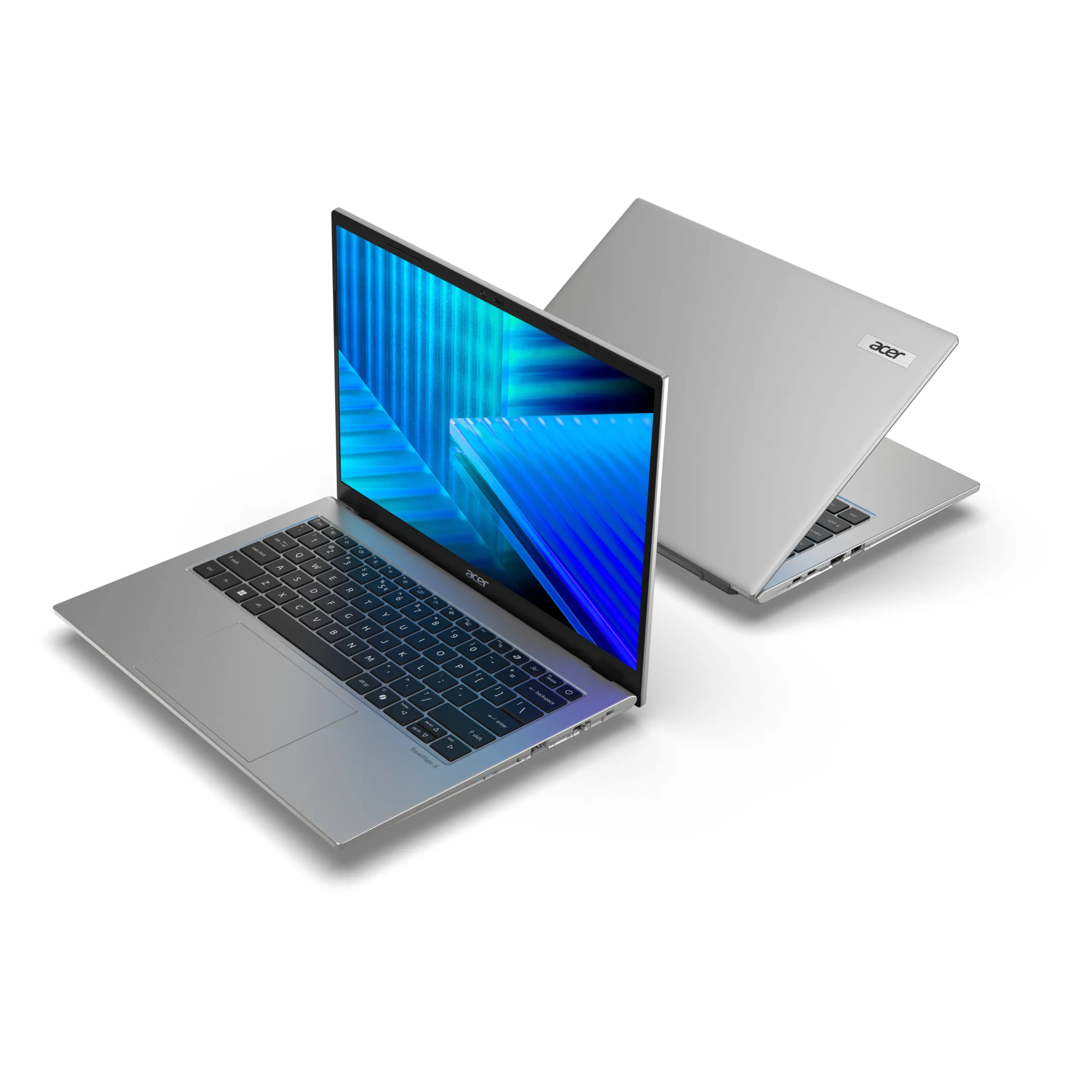 Acer TravelMate X214 dan X14 Bidik Profesional Mobile