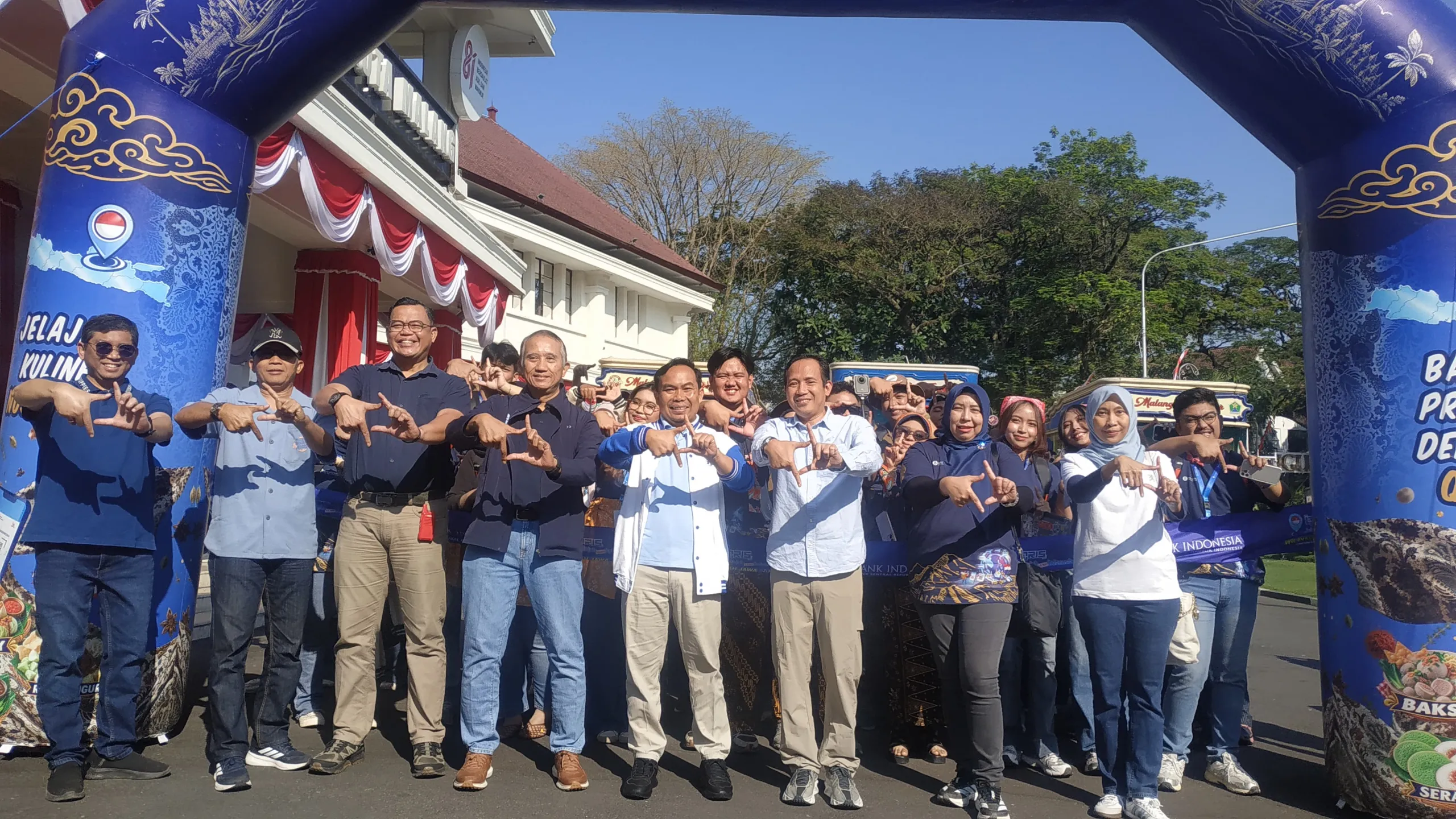 Sam Ali Soroti Ekosistem QRIS: Pedagang Sudah Cashless, Belanja Masih Manual