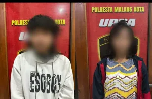 Tubuh Bocah 3 Tahun Penuh Luka, Polisi Tetapkan Ibu Kandung dan Pasangan Tersangka