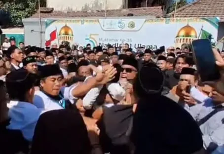 Pendukung Gus Yusuf Protes Iddah Politik, Gus Ipul: Tunggu Muktamirin