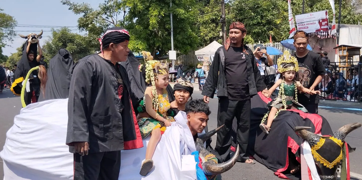 Festival Bantengan Nuswantara 2026 Digelar Murni Swadaya, Tanpa Dana Pemerintah
