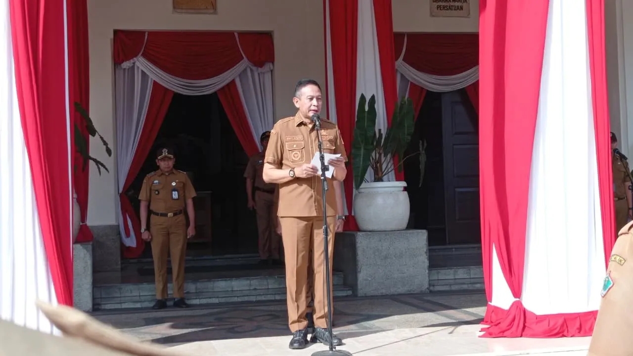 Wali Kota Wahyu Pastikan Promosi ASN Tanpa Titipan