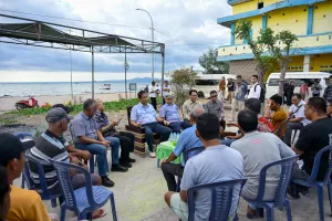 Menkeu Kawal Ganti Rugi dan Pemulihan Korban Montara