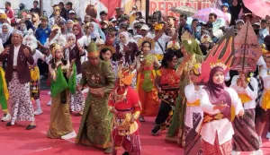 Junrejo Culture Carnival 2026: 10 RW Suguhkan Ragam Budaya Nusantara, dari Bali hingga NTT