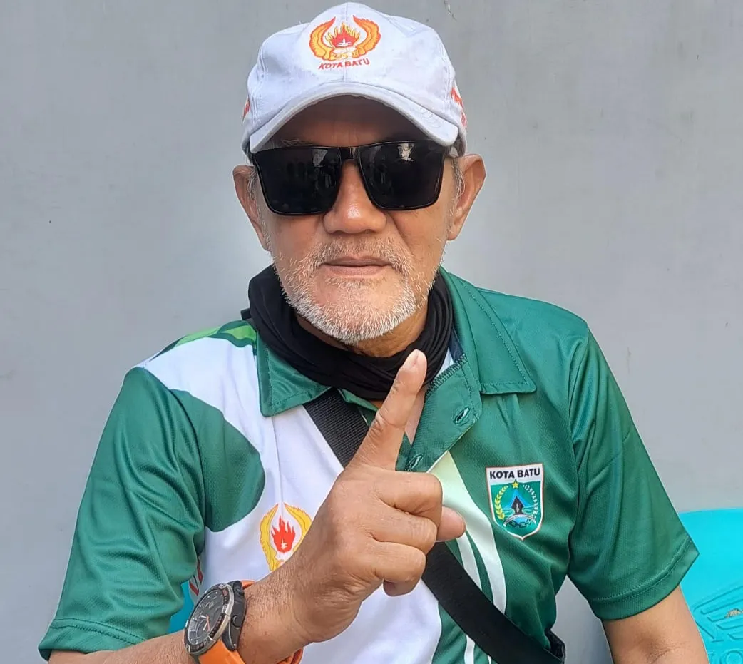 Gaib Sampurno Siap Berebut Kursi Ketua KONI Kota Batu