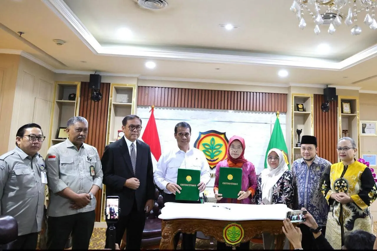 Polemik Mentan Amran dan Komnas Perempuan Berakhir, Kini Fokus Kolaborasi
