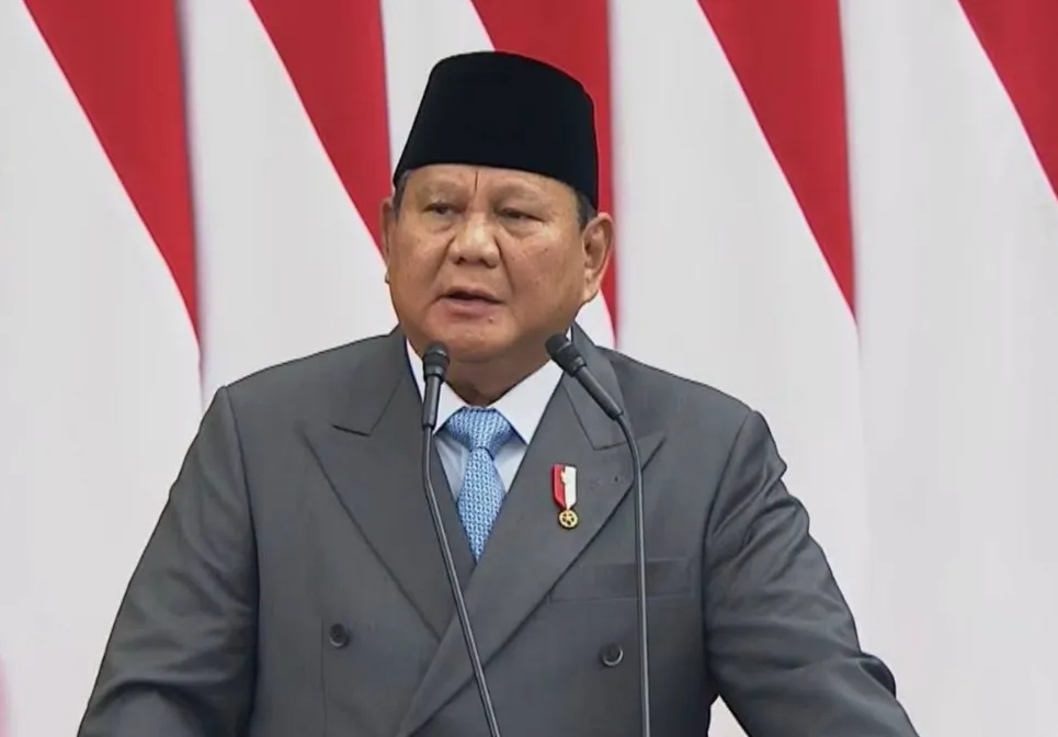 Presiden Prabowo Tegaskan 8 Komoditas Pangan Indonesia Sudah Swasembada