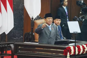 Presiden Prabowo Apresiasi Amran, Swasembada Pangan Dicapai Lebih Cepat