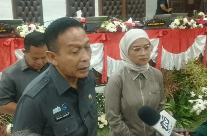 Ketua DPRD Soroti APBD Perubahan Kota Malang, Anggaran 5 OPD Capai 95 Persen