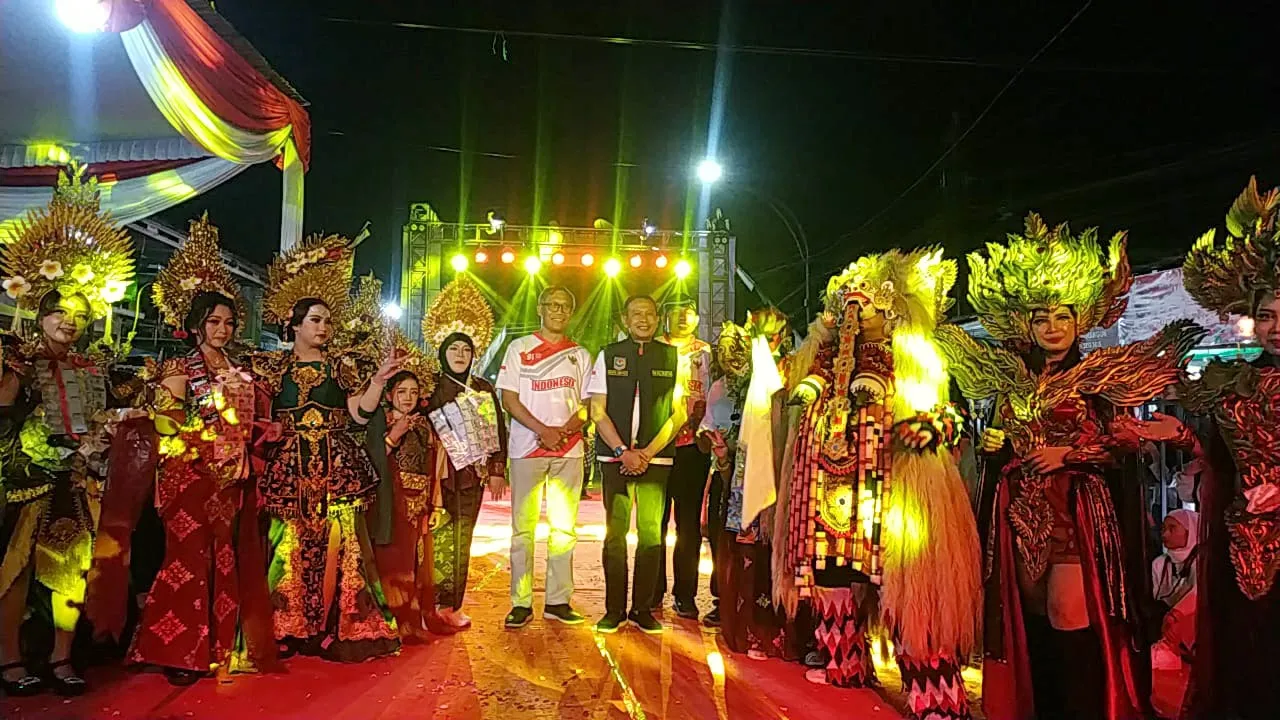 Gebyar Arjowinangun Pecah! Pak Mbois Tegaskan Pawai Budaya Tak Butuh Sound Horeg