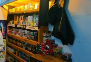64 Ribu Batang Rokok Tanpa Cukai Disita dari Enam Toko di Malang