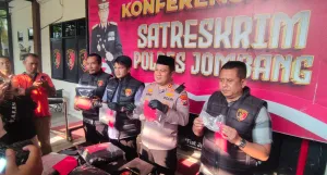 8 Pemuda Ditangkap, 6 Masih Diburu Usai Kericuhan di Jombang