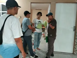 DPO Korupsi Rp1,9 Miliar Ditangkap di Banjararum Malang