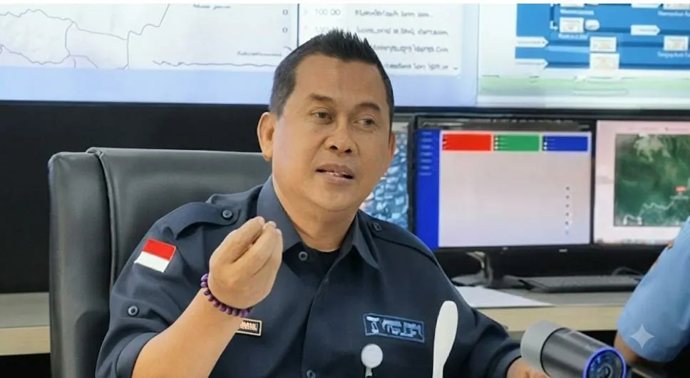 Bukan Cuma Pipa Bocor, Tugu Tirta Bongkar Strategi Lawan Air yang “Hilang” di Forum Internasional