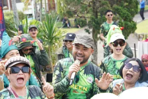 1.500 Hasher Serbu Kota Batu, Pan Indo Hash XL 2026 Dongkrak Geliat Sport Tourism