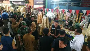 Wali Kota Malang Temukan Beras Premium Langka, Pemkot Siapkan Pasar Murah