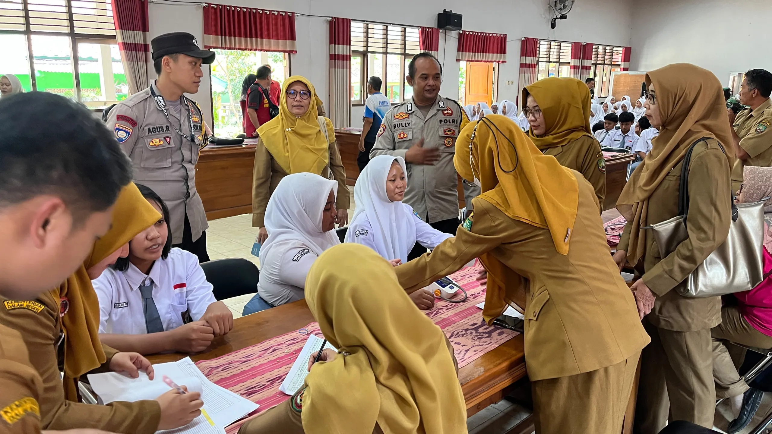 104 Siswa SMAN 1 Tunjungan Bergejala Usai Santap MBG, Brokoli Dilaporkan Ada Belatung