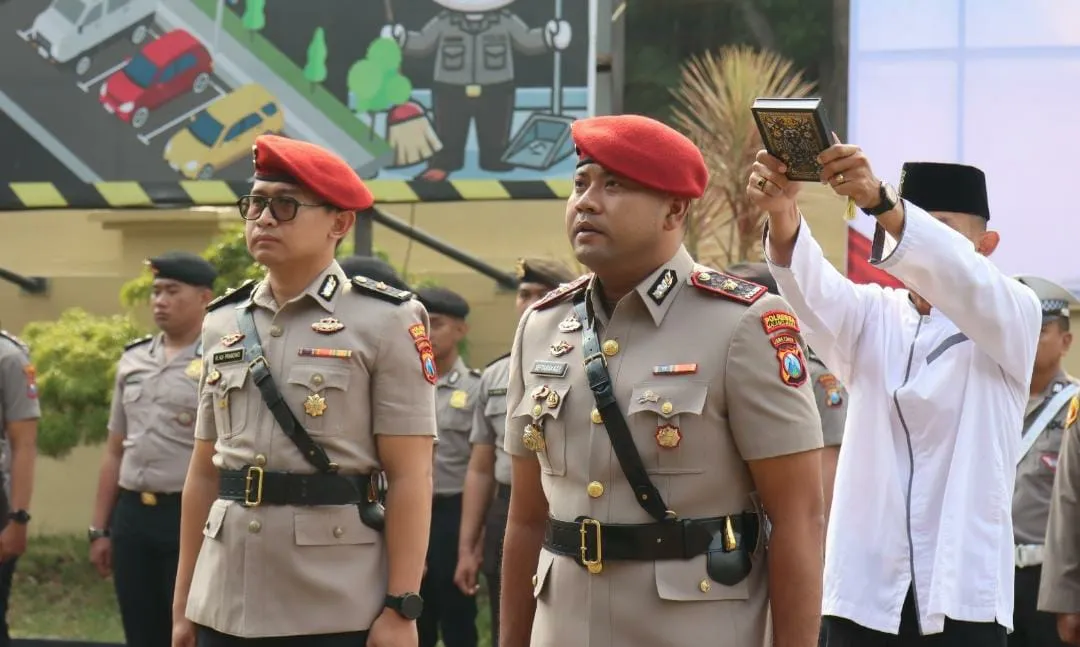 Kasatreskrim Polresta Malang Kota Berganti, Kompol Adi Siap Tancap Gas