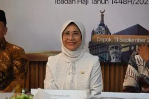 Hetifah Soroti Kesiapan Haji 2027, Pelayanan Jemaah Diminta Diperkuat