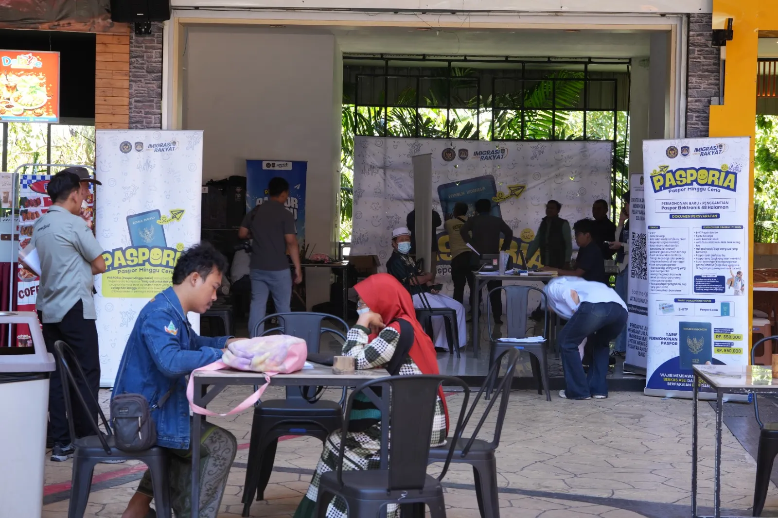 PASPORIA Sukses Hadir di Jatim Park 3, Imigrasi Malang Siapkan Perluasan Layanan