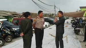 Pembongkaran Pasar Gadang di Depan Mata, Wahyu Hidayat Siapkan Ekskavator Jika Lapak Tak Dibongkar
