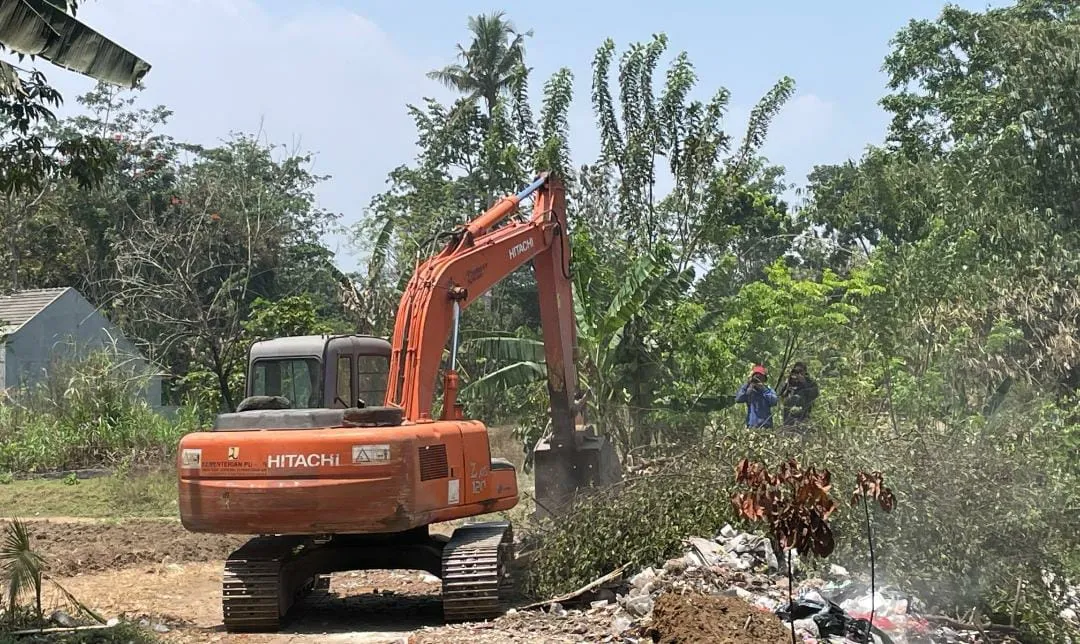 Amprong Kerap Meluap, Pemkot Malang Siapkan Normalisasi hingga Sungai Rolak