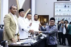 Data Tanah Tumpang Tindih, Khozin Dorong Satu Sistem untuk Cegah Konflik Agraria