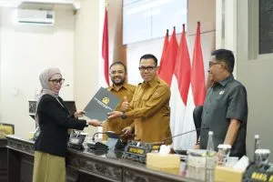 Enam Fraksi Soroti Perubahan APBD 2026, Wali Kota Batu Siap Tindak Lanjuti