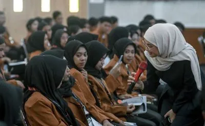 Ketua DPRD Kota Malang Dorong Mahasiswa Unikama Tak Cuma Kejar Gelar, Tapi Ciptakan Solusi