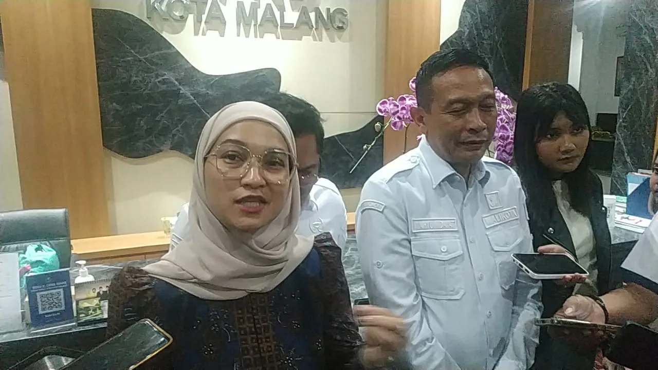 Ketua DPRD Kota Malang Ungkap Pembahasan KPK soal Siklus APBD