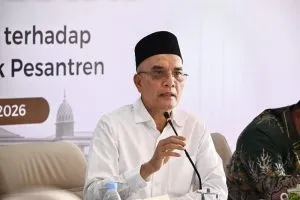 Marwan Dasopang Soroti Kebijakan Pesantren: Aturan Ada, Persoalan Belum Tuntas