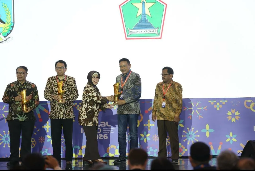Kota Malang Raih IHYA Dua Tahun Berturut-turut, Wahyu Hidayat Tegaskan Komitmen Pengembangan Industri Halal